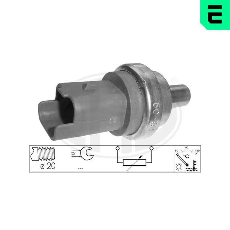 ERA 330502 Датчик температуры ОЖ