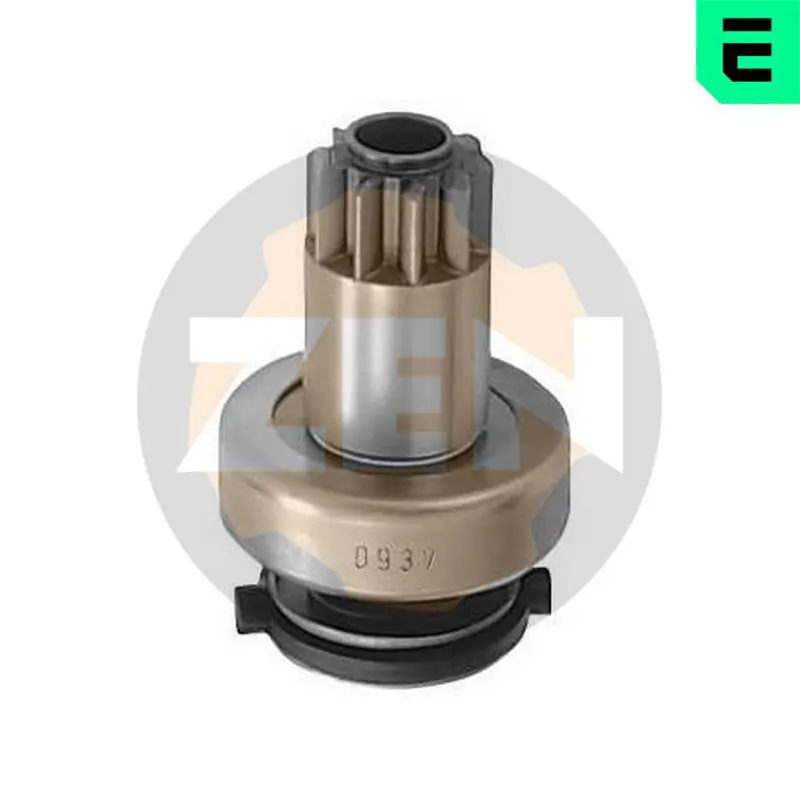 ZN0937 Бендикс стартера AUDI/VW