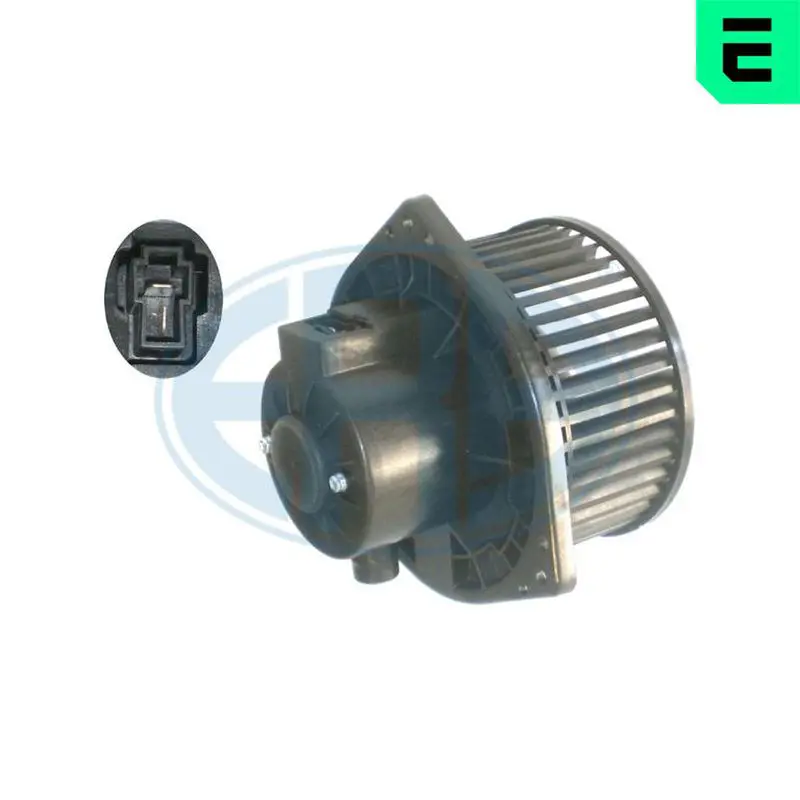 664095 Вентилятор отопителя CHEVROLET