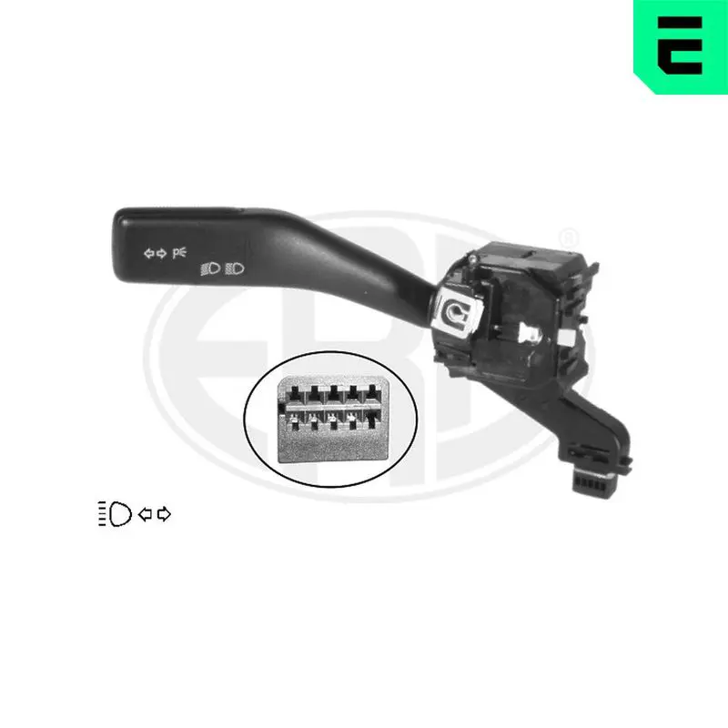 Era 440445 Переключатель подрулевой SKODA