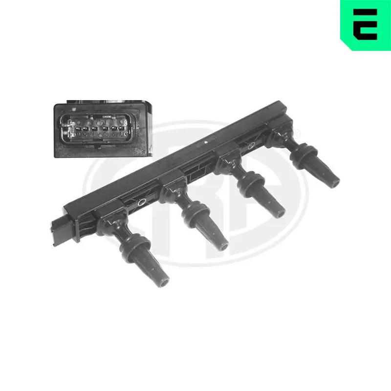 880427 Катушка зажигания CITROEN C4