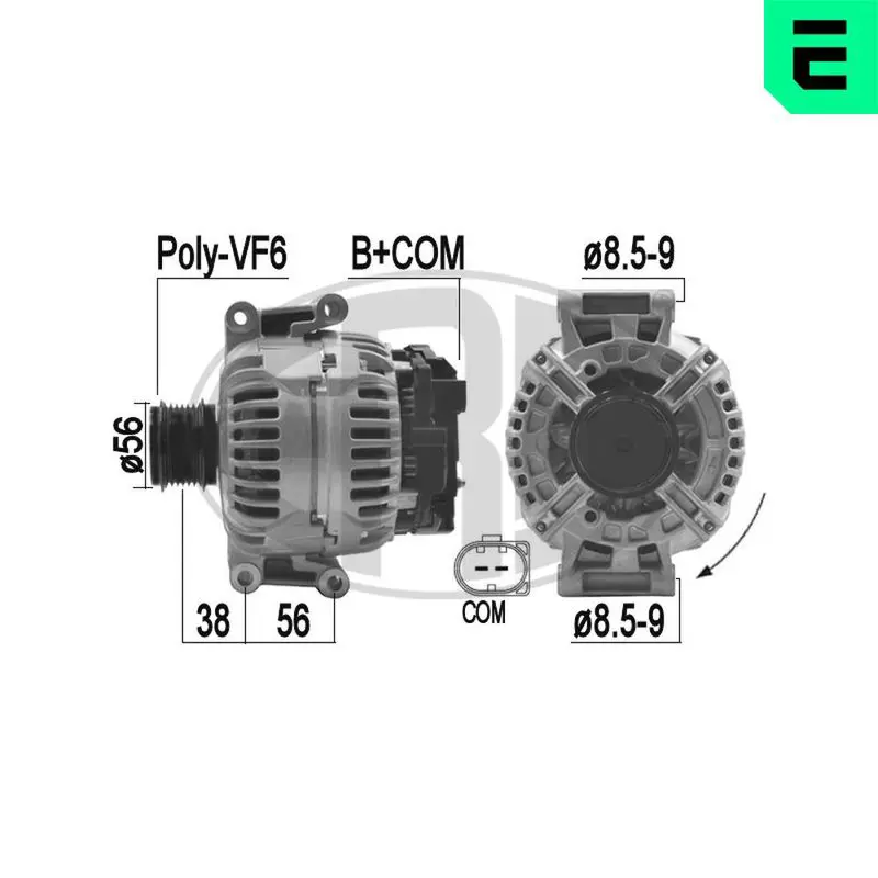 ERA 210850 Генератор