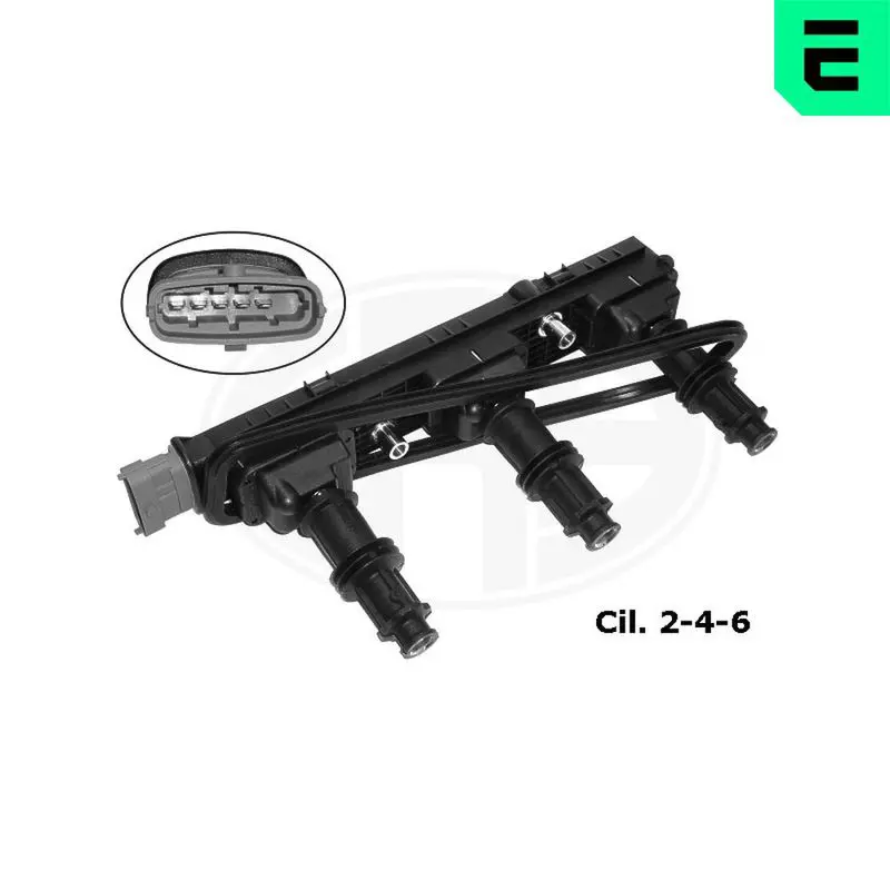 ERA 880173 Катушка зажигания