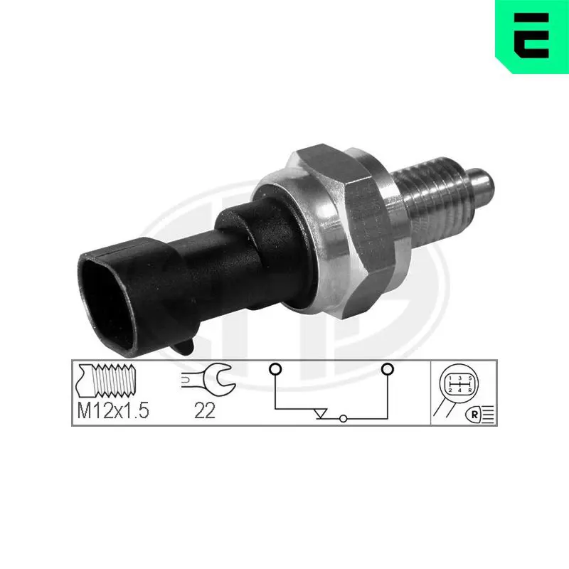 ERA 330252 Переключатель
