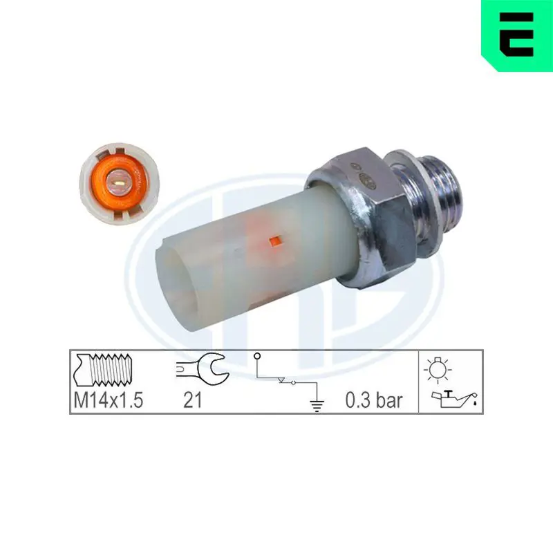 ERA 330018 Датчик давления масла