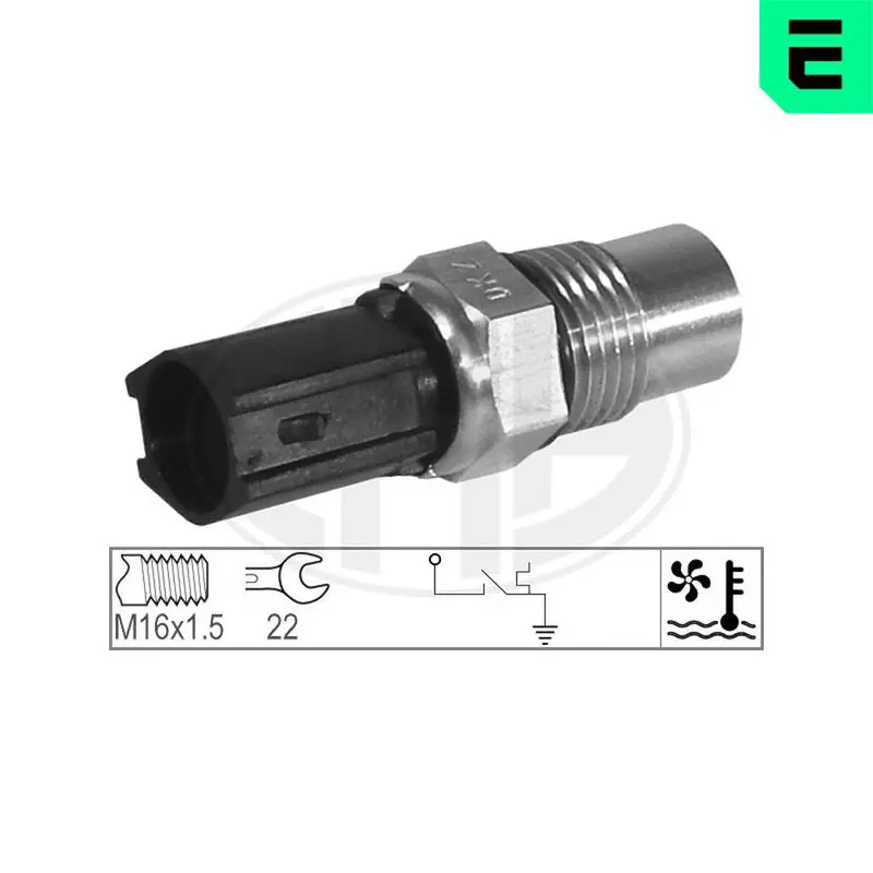 ERA 330620 Датчик включения вентилятора