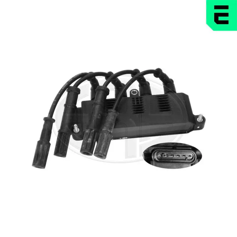 880091 Катушка зажигания FIAT 500