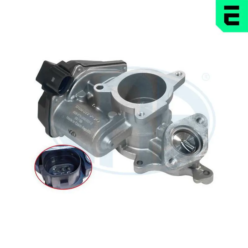 555066 КЛАПАН EGR