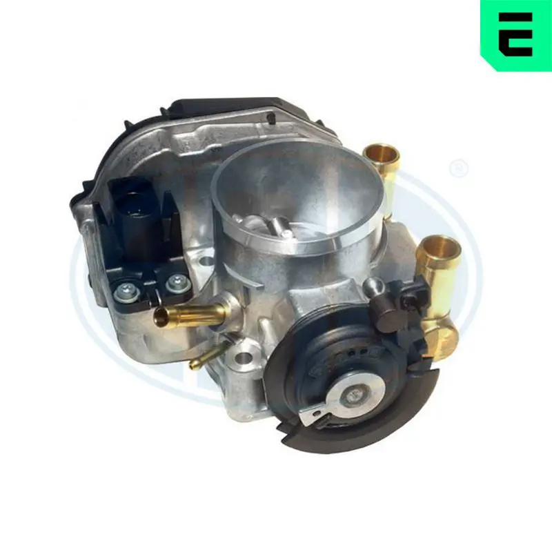 556102 Заслонка дроссельная AUDI