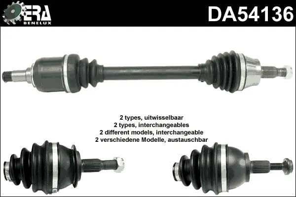 DA54136 