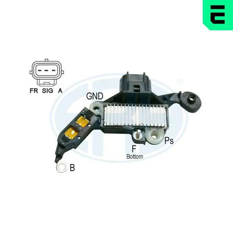 Era 215188 Регулятор напряжения