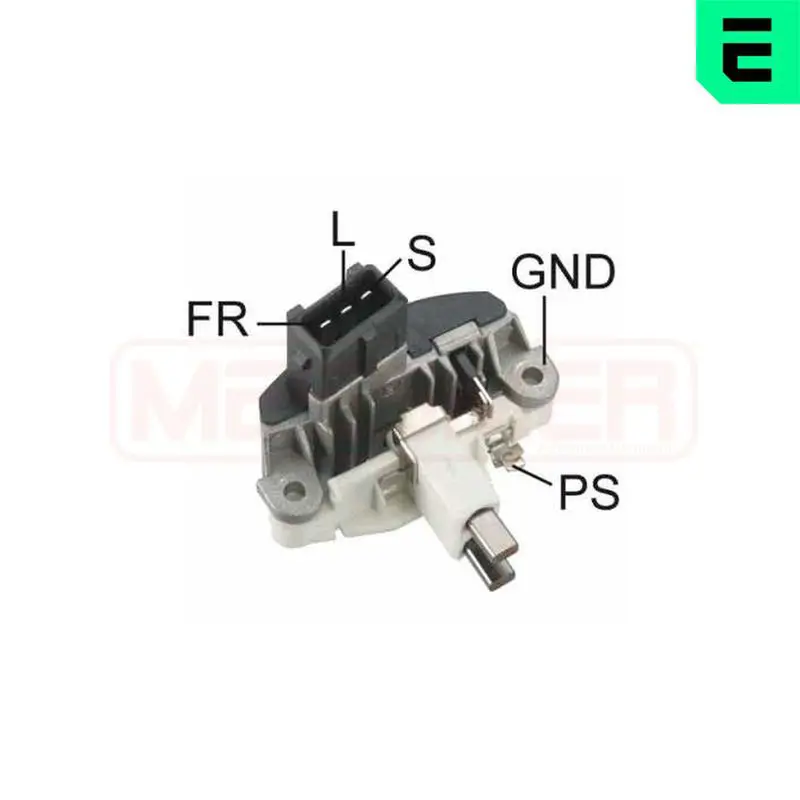 215296 Регулятор генератора VW NEW