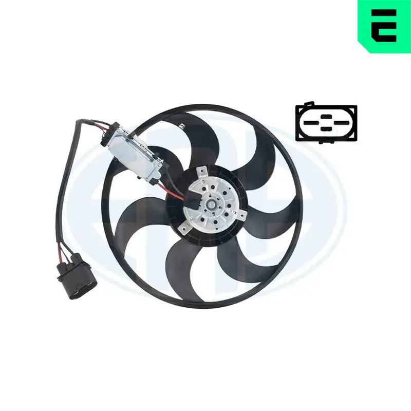 Era 352117 Вентилятор охлаждения