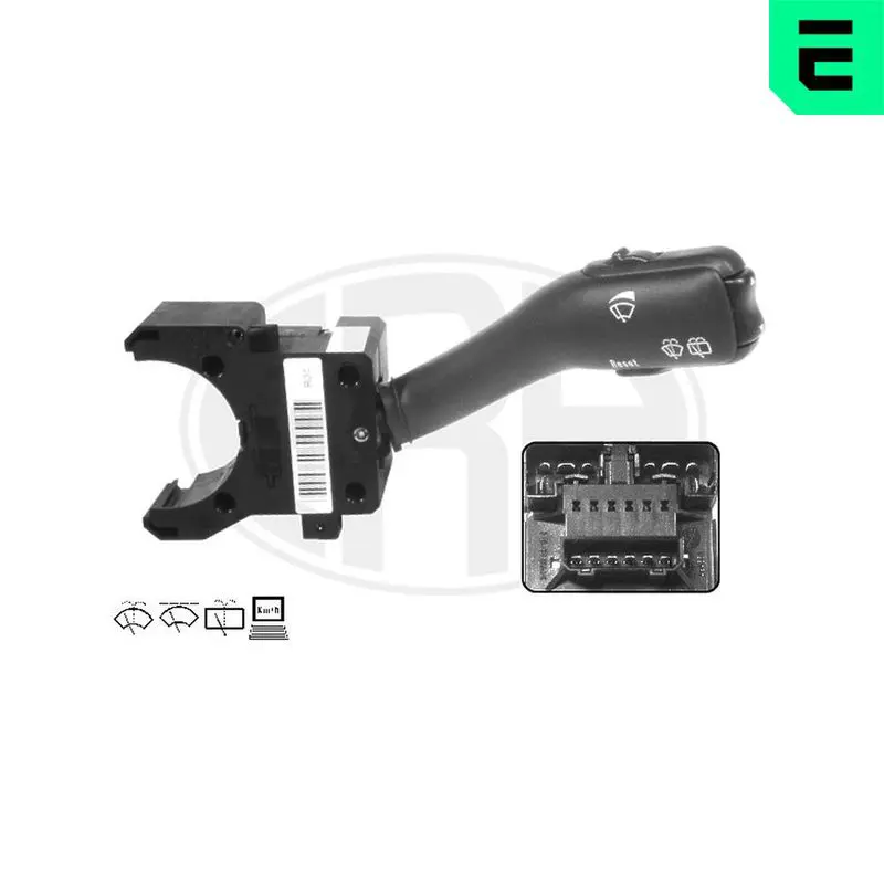Era 440393 Переключатель подрулевой AUDI