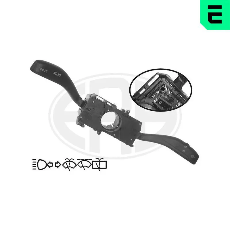 440605 Переключатель подрулевой VW T5