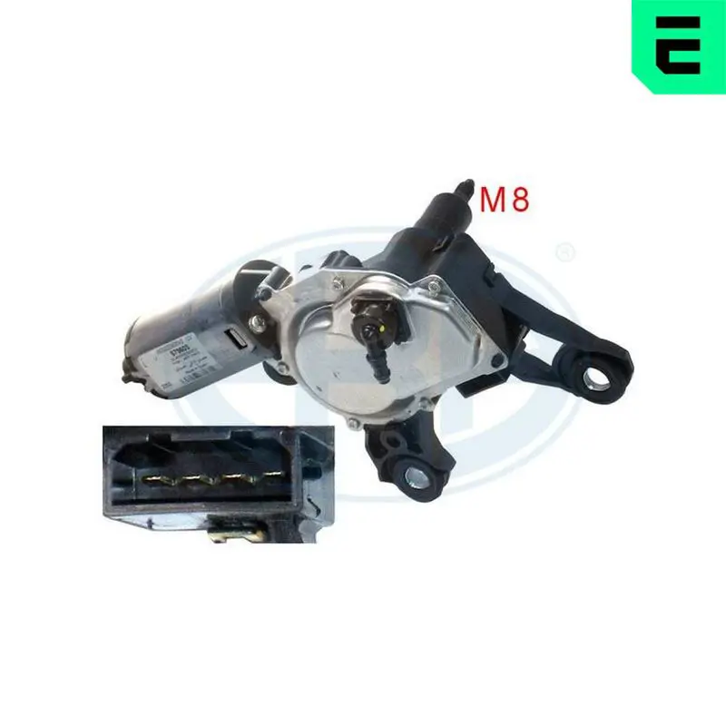 Era 460160A Электродвигатель