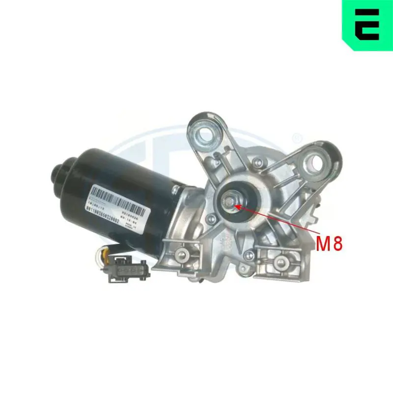 Era 460210 Мотор стеклоочистителя OPEL