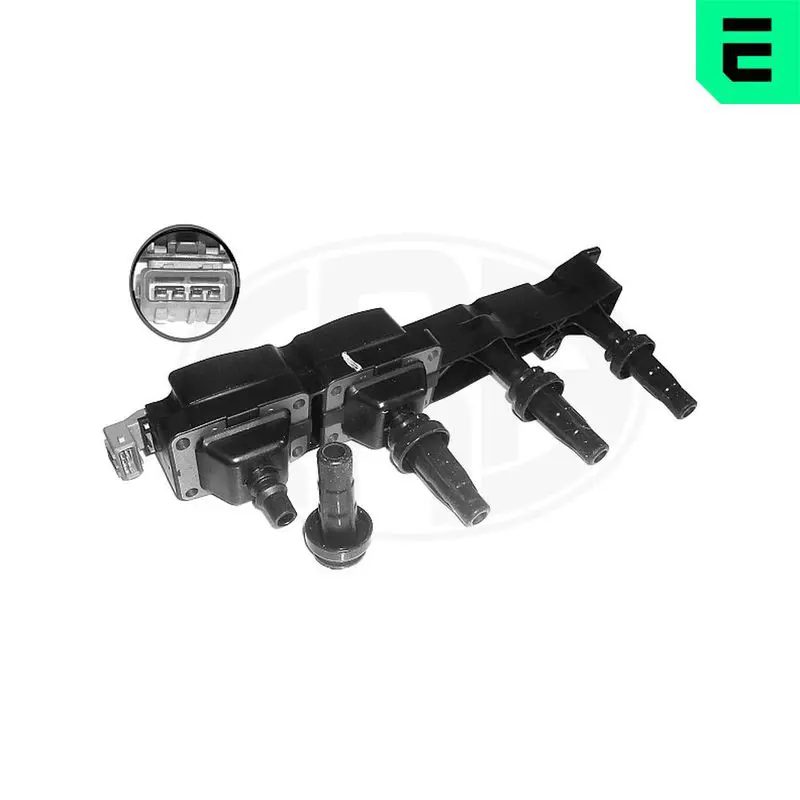 Era 880085 Катушка зажигания PEUGEOT
