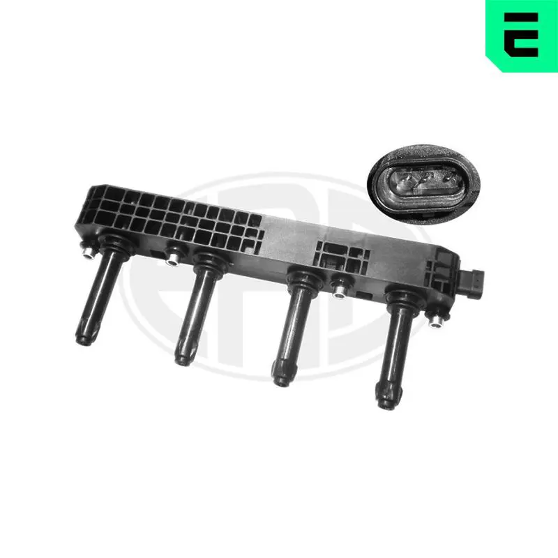 880322 Катушка зажигания CHEVROLET