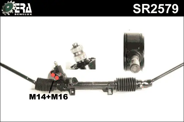 SR2579 