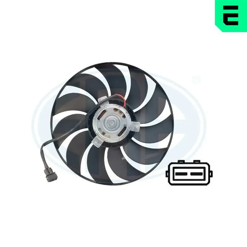 Era 352116 Вентилятор охлаждения
