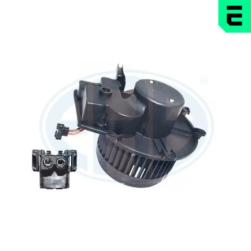 Era 664160 Вентилятор отопителя MERCEDES