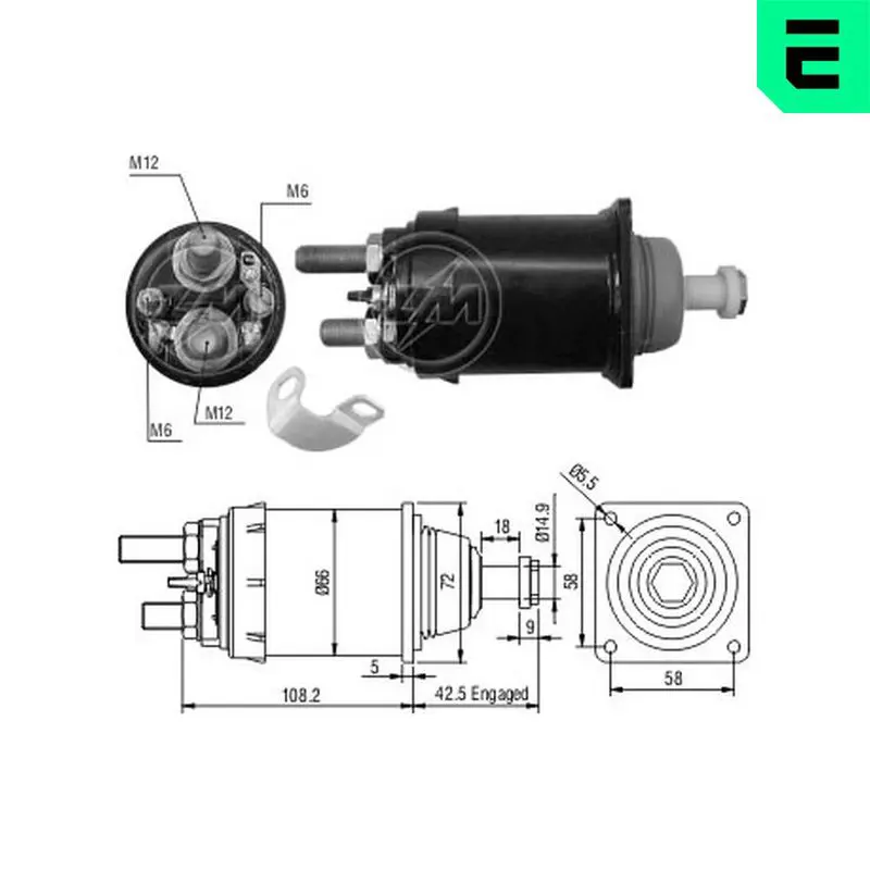 ZM835 