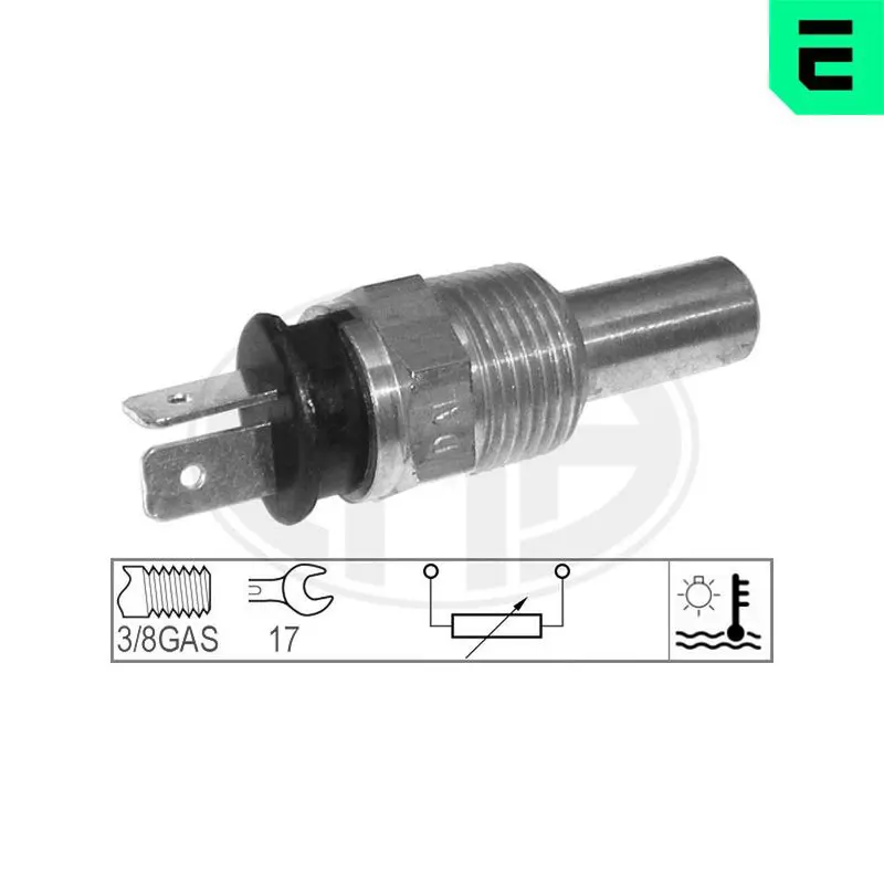 ERA 330562 Датчик температуры
