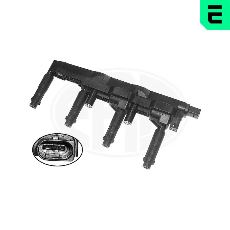 880096 Катушка зажигания MERCEDES