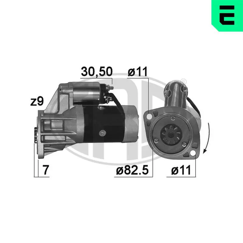 ERA 220083A Starter