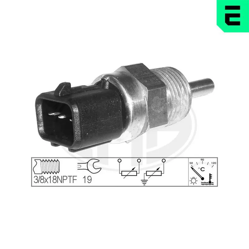 ERA 330632 Датчик температуры ОЖ