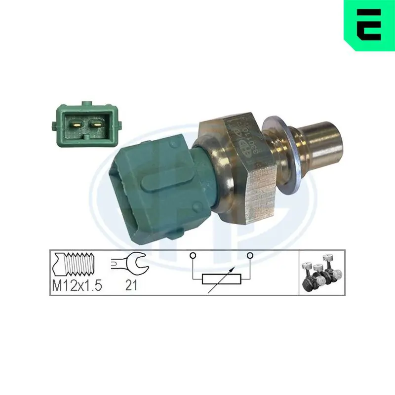 ERA 330110 Датчик температуры охлаждающей