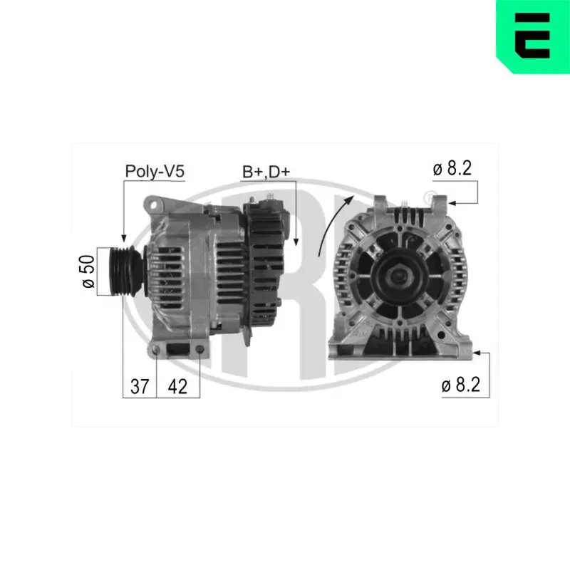 ERA 210233A Генератор