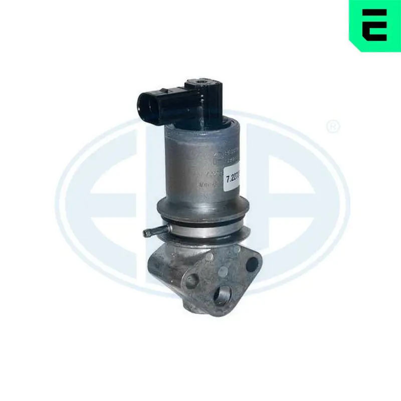555020 Клапан, рециркуляция ОГ VW