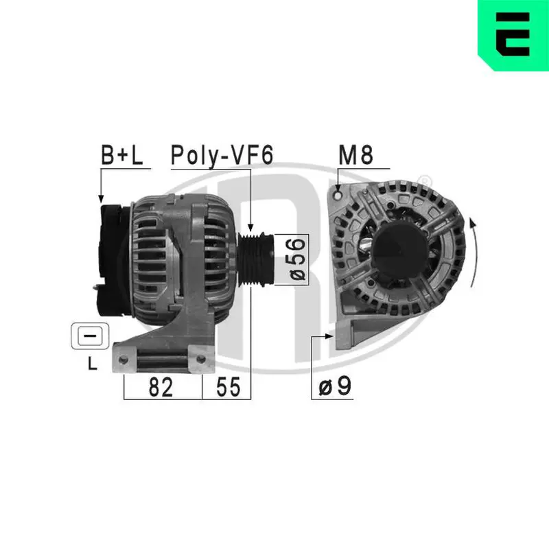 ERA 210881A Генератор