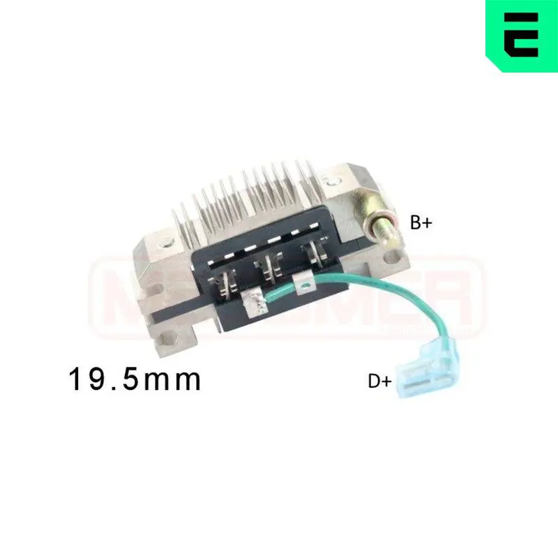ERA 215799 Выпрямитель, генератор