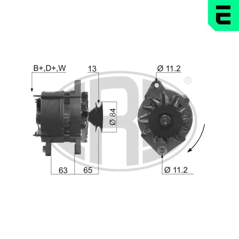 ERA 210299A Alternator