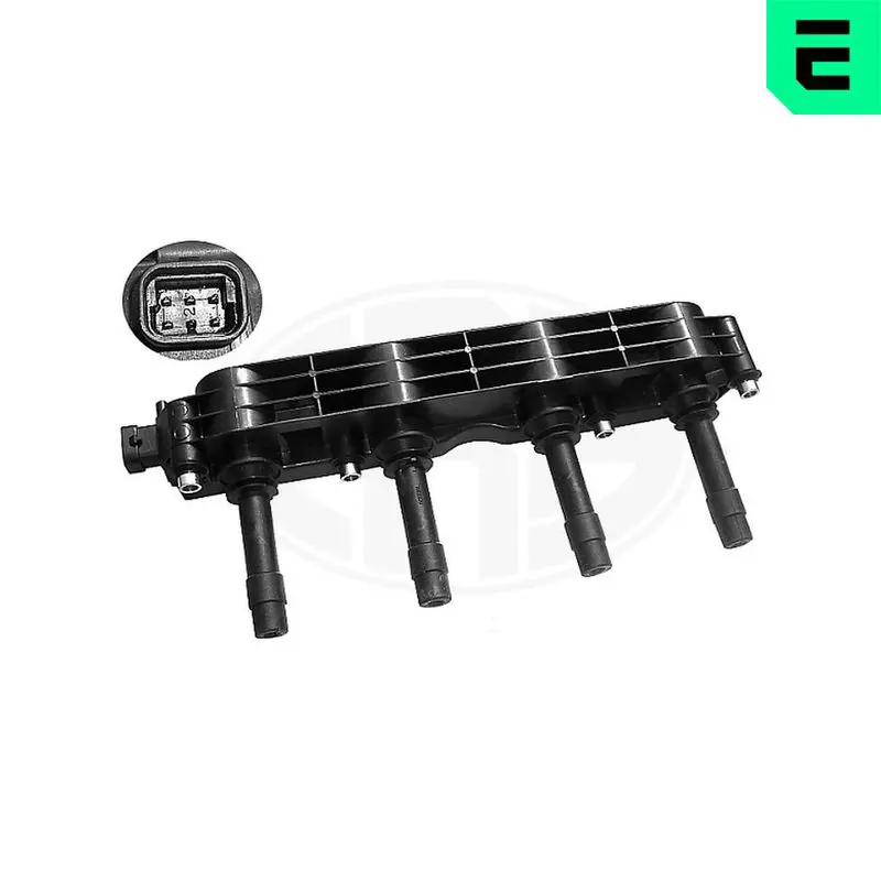 Era 880039 Катушка зажигания OPEL ASTRA G