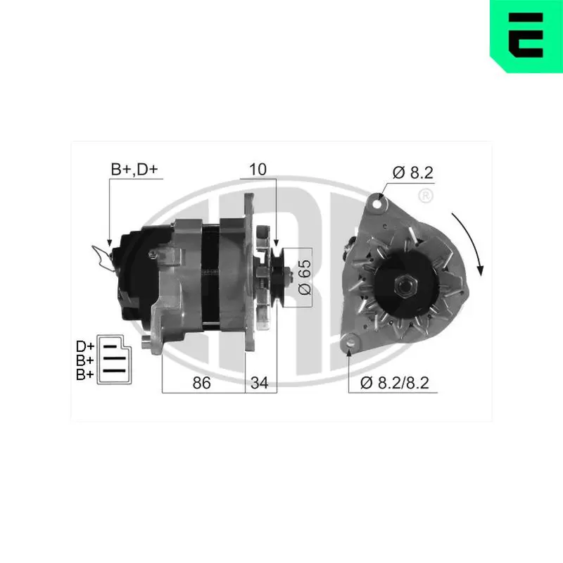 ERA 210588A Генератор