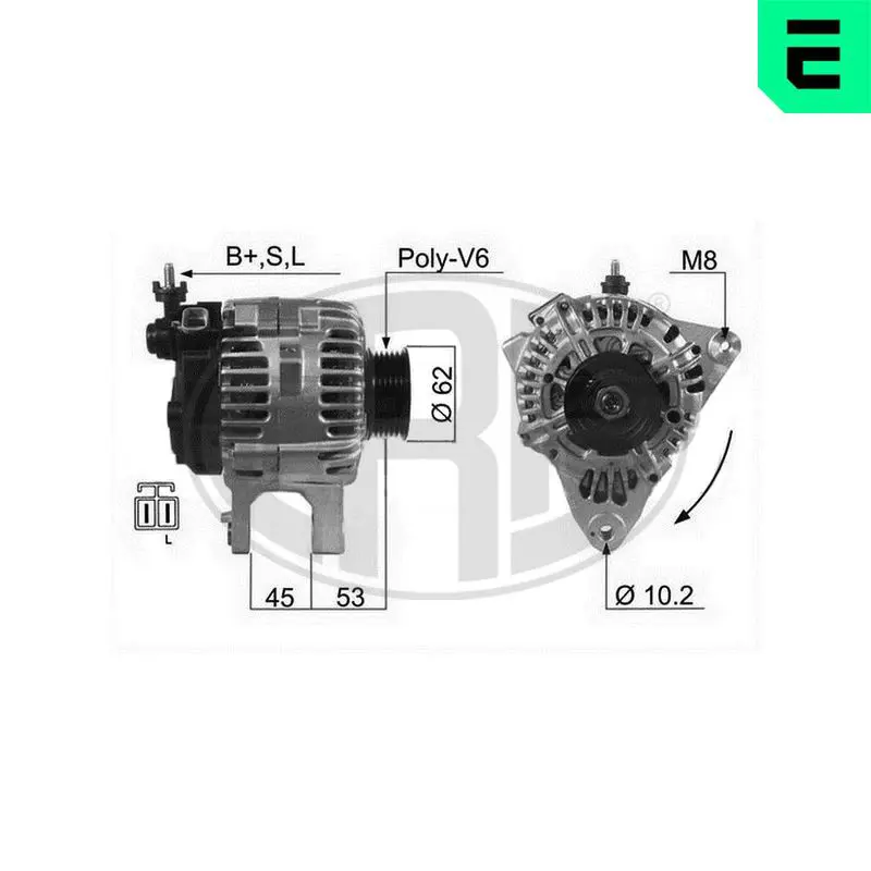 ERA 210479A Генератор