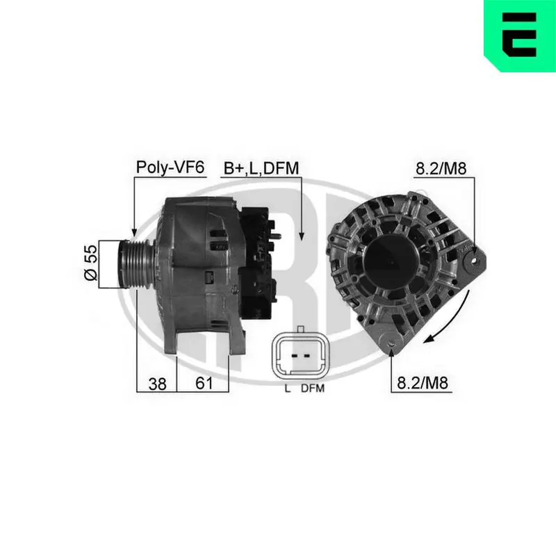 ERA 210503A Генератор