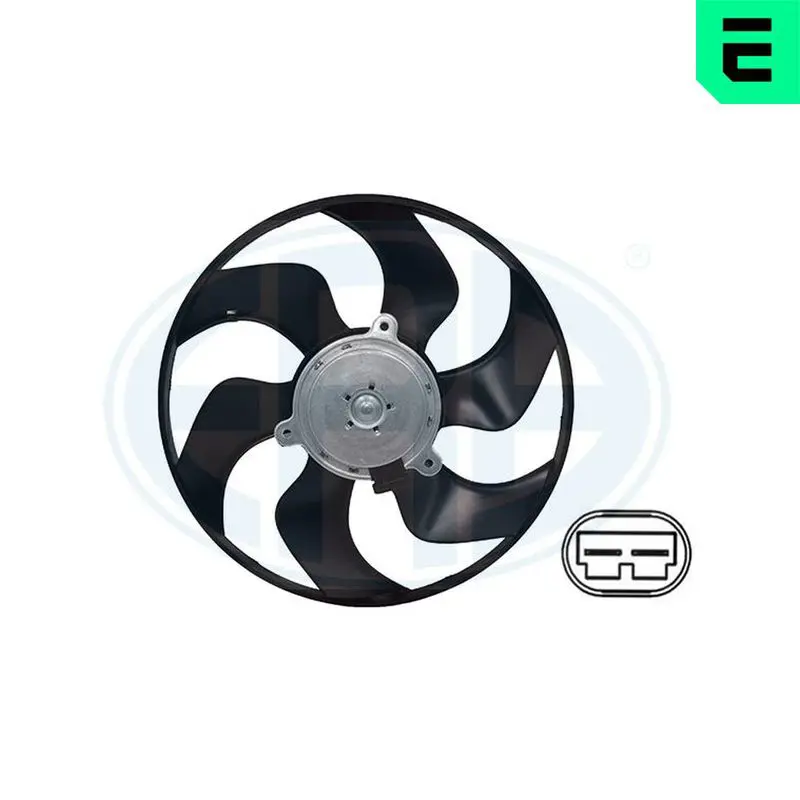 ERA 352130 Вентилятор, охлаждение
