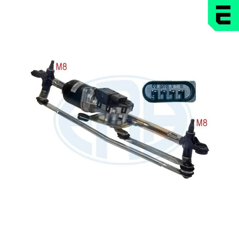 ERA 460076A Система очистки окон