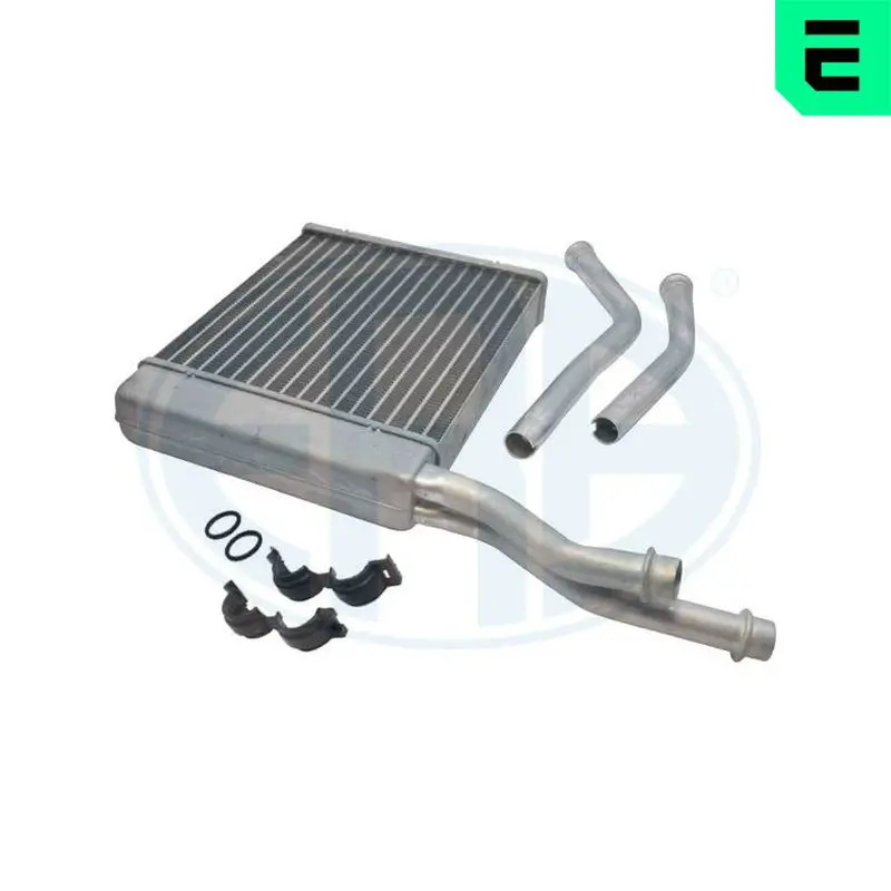 ERA 669545 Теплообменник, отопление