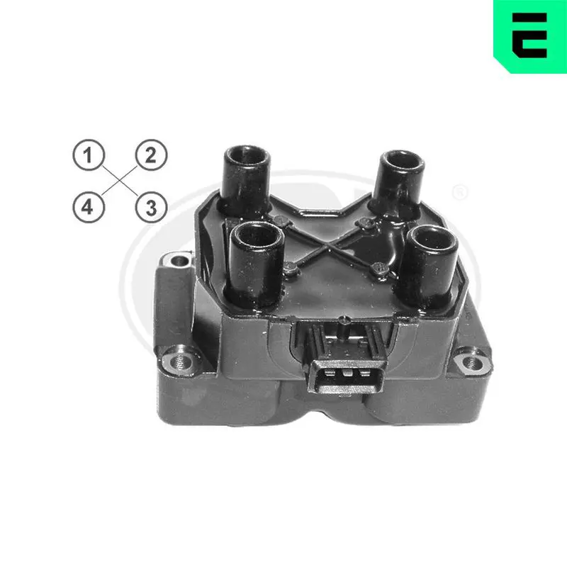 ERA 880109A Катушка зажигания