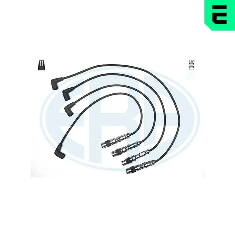 ERA 883009 Комплект проводов зажигания