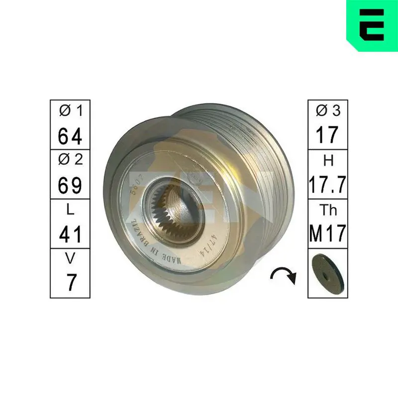 ZN5607 