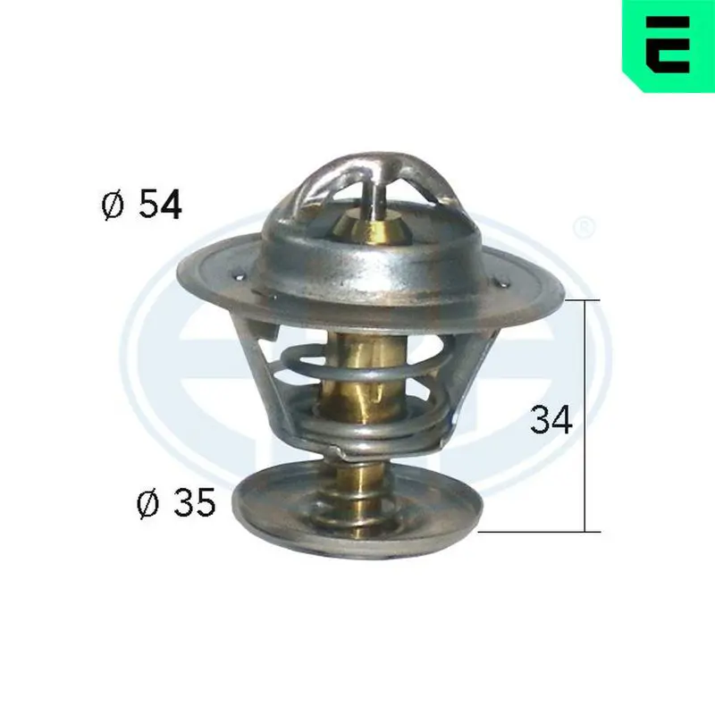 ERA 350033A Термостат, охлаждающая