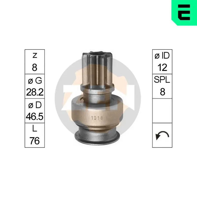 ZN1018 Бендикс SUBARU/NISSAN