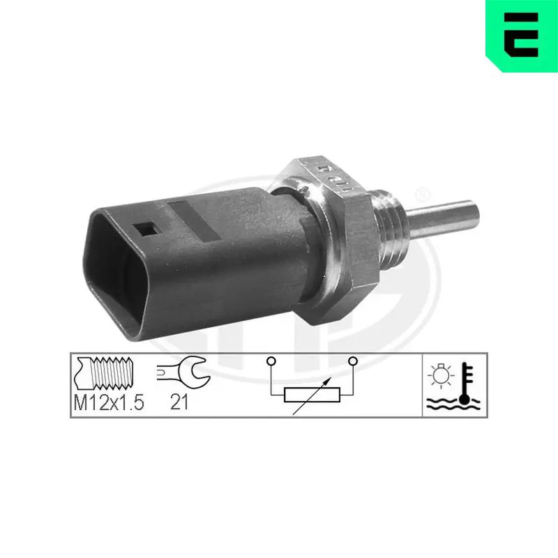 ERA 330561 Датчик температуры охлаждающей